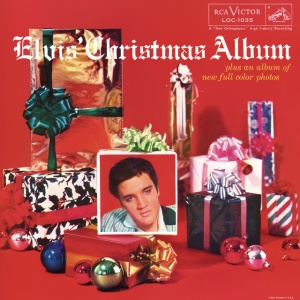 PRESLEY, ELVIS - ELVIS' CHRISTMAS ALBUM