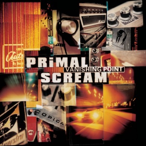 Primal Scream - Vanishing Point (1 x CD)
