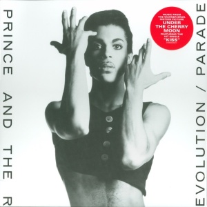 Prince And The Revolution – албум Parade
