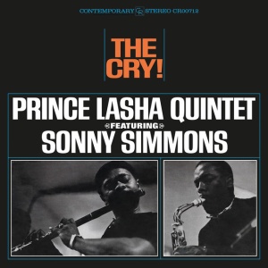 PRINCE LASHA QUINTET &... - THE CRY!