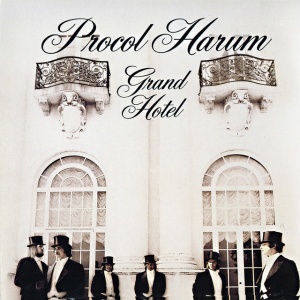 Procol Harum - GRAND HOTEL (2 x CD)