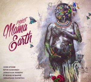 Project Mama Earth – албум Mama Earth (CD)