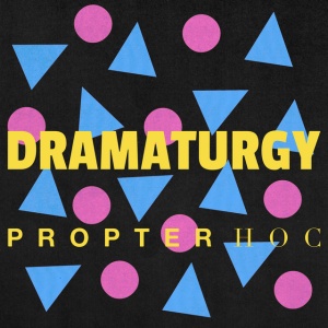 Propter Hoc - DRAMATURGY (1 x CD)
