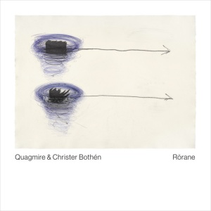 Quagmire,Christer Bothén - RORANE (1 x CD)
