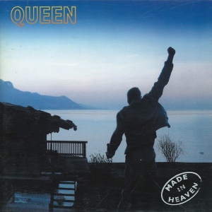 Queen – албум Made In Heaven (CD)
