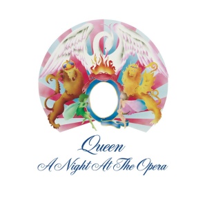Queen - A Night At The Opera (1 x CD)