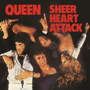 Queen - Sheer Heart Attack (1 x CD)