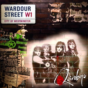 QUIREBOYS - WARDOUR STREET
