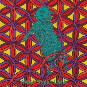 Rachel Anne - AWAKE SWEET LAMB (1 x LP)