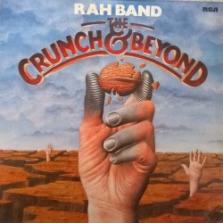RAH Band ‎– албум The Crunch & Beyond