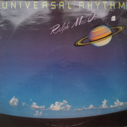 Ralph MacDonald – албум Universal Rhythm