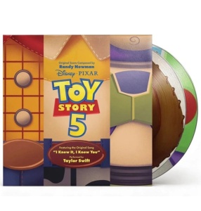 RANDY NEWMAN, TAYLOR SWIFT - TOY STORY 5 (2xLP) (Picture Disc) (Original Motion Picture Soundtrack) - Img 2