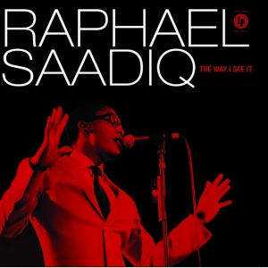 Raphael Saadiq - THE WAY I SEE IT (1 x LP)