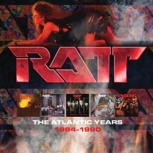 RATT - THE ATLANTIC YEARS