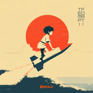 Reale - TEMPI FORTI (2 x LP)