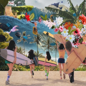 Red Velvet - VELVET SUMMER (1 x LP)