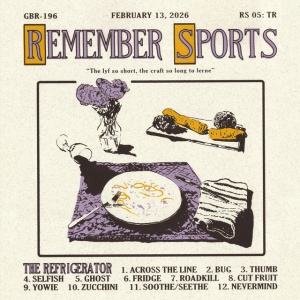 Remember Sports - THE REFRIGERATOR (1 x LP)