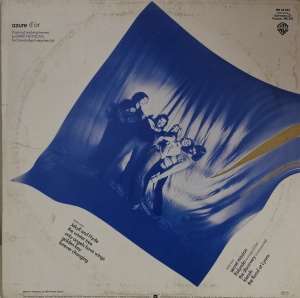 Renaissance – албум Azure D'or - Img 2