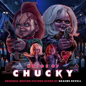 REVELL, GRAEME - BRIDE OF CHUCKY