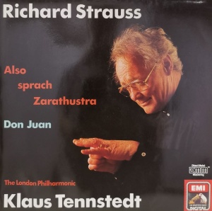Richard Strauss, The London Philharmonic – Also Sprach Zarathustra / Don Juan