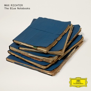 RICHTER, MAX - THE BLUE NOTEBOOKS