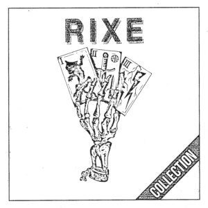 Rixe - COLLECTION (1 x LP)