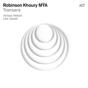 Robinson Khoury - TRANSARA (1 x LP)