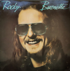 Rocky Burnette – албум Rocky Burnette