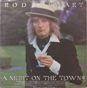 Rod Stewart – албум A Night On The Town - Img 2