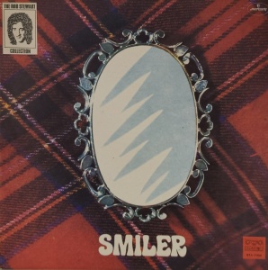 Rod Stewart – албум Smiler