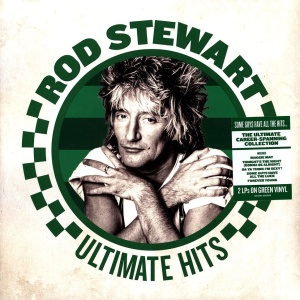 Rod Stewart – албум Ultimate Hits (2xLP) (Limited edition) (Green Colour)
