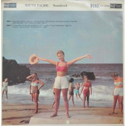 Rodgers & Hammerstein ‎– албум RCA Presents Rodgers & Hammerstein's South Pacific - Img 2