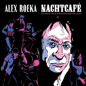 ROEKA, ALEX - NACHTCAFE