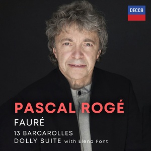 ROGE, PASCAL & ELENA FONT - FAURE: BARCAROLLES; DOLLY SUITE