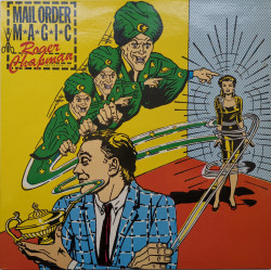 Roger Chapman And The Shortlist – албум Mail Order Magic
