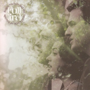 Roger Nichols,The Small Circle Of Friends - FULL CIRCLE (1 x LP)