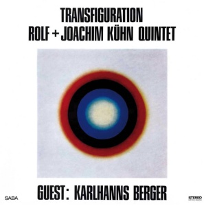 Rolf Kuhn,Joachim Kühn - TRANSFIGURATION (1 x CD)