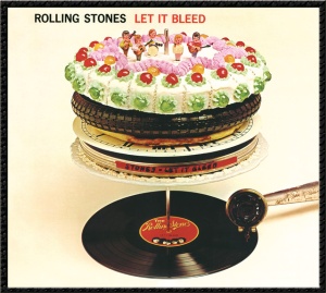 ROLLING STONES - LET IT BLEED (50TH ANNIVERSARY LIMITED DELUXE EDIT