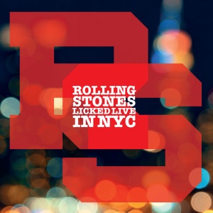 ROLLING STONES - LICKED LIVE IN NYC