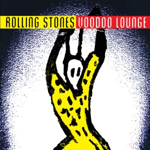ROLLING STONES - VOODOO LOUNGE