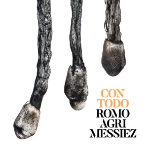 Romo Agri Messiez - CON TODO (1 x LP)