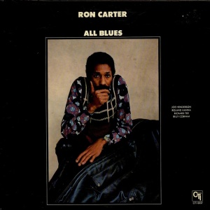 RON CARTER - ALL BLUES (1xLP) (Gatefold)