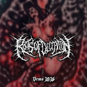 Roots Of Deception - DEMO 2026 (1 x CD)