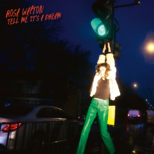 Rosa Walton - TELL ME IT'S A DREAM (1 x CD)