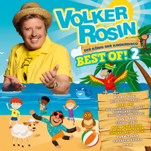 ROSIN, VOLKER - BEST OF! VOL. 2