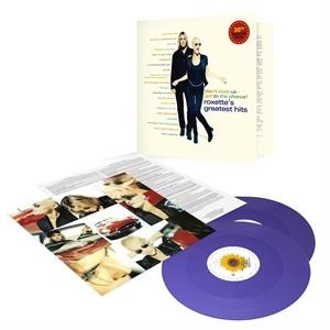 ROXETTE - албум DON'T BORE US GET TO THE CHORUS! (30th Anniversary Edition) (2XLP) (Purple vinyl) (Gatefold Sleeve) (Limited Edition)