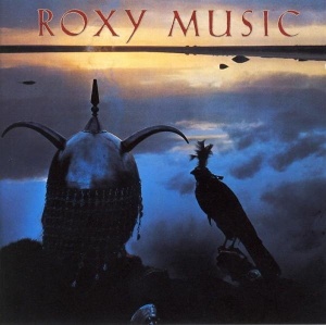 ROXY MUSIC - албум AVALON (CD)