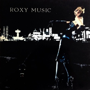 Roxy Music – албум For Your Pleasure