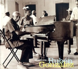 Rubén González – албум Introducing... (CD)
