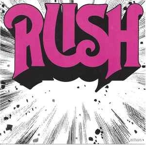 RUSH - албум RUSH (CD)